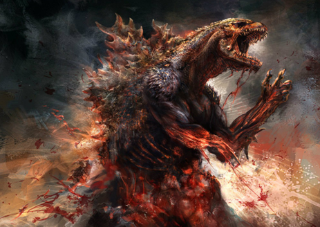 Trailer phim Godzilla hinh anh