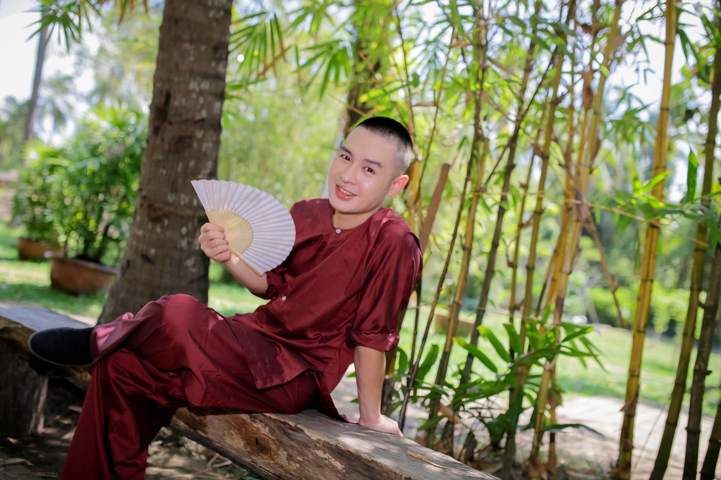 Là một ca sĩ vốn lớn lên và sinh ra tại Hà Nội, Hoàng Hải có thể chọn cho mình một ca khúc an toàn là dân ca Bắc Bộ. Nhưng với sự đòi hỏi cao từ bản thân, Hoàng Hải quyết định lựa chọn một ca khúc dân ca Nam Bộ: “Hải đã từng đi diễn ở một số tỉnh Tây Nam Bộ rồi, những lần đó thì có cơ hội được nghe những câu hò Nam Bộ hết sức trữ tình. Dân ca Nam Bộ khó hơn Bắc bộ rất nhiều phải học cách luyến láy của người Nam Bộ, cách nhả âm nhả chữ hoàn toàn khác, người miền Bắc thì hát mở còn người miền Nam thì gói chữ lại. 