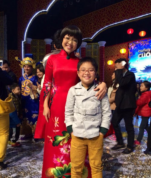 Giờ đây Thảo Vân vẫn phát triển sự nghiệp của mình theo hướng đi vừa làm MC vừa công tác tại trường Đại học Quốc gia Hà Nội. Cậu con trai của chị và chồng cũ Công Lý giờ đã 9 tuổi. Cu Tít lém lỉnh và rất tự tin khi đứng trước đám đông. Thảo Vân tâm sự, chính con trai là động lực giúp chị vượt qua bệnh teo thùy não.