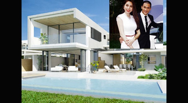 Mới đây, nhiều nguồn tin cho biết Thủy Tiên và Công Vinh đã bỏ ra <abbr class=