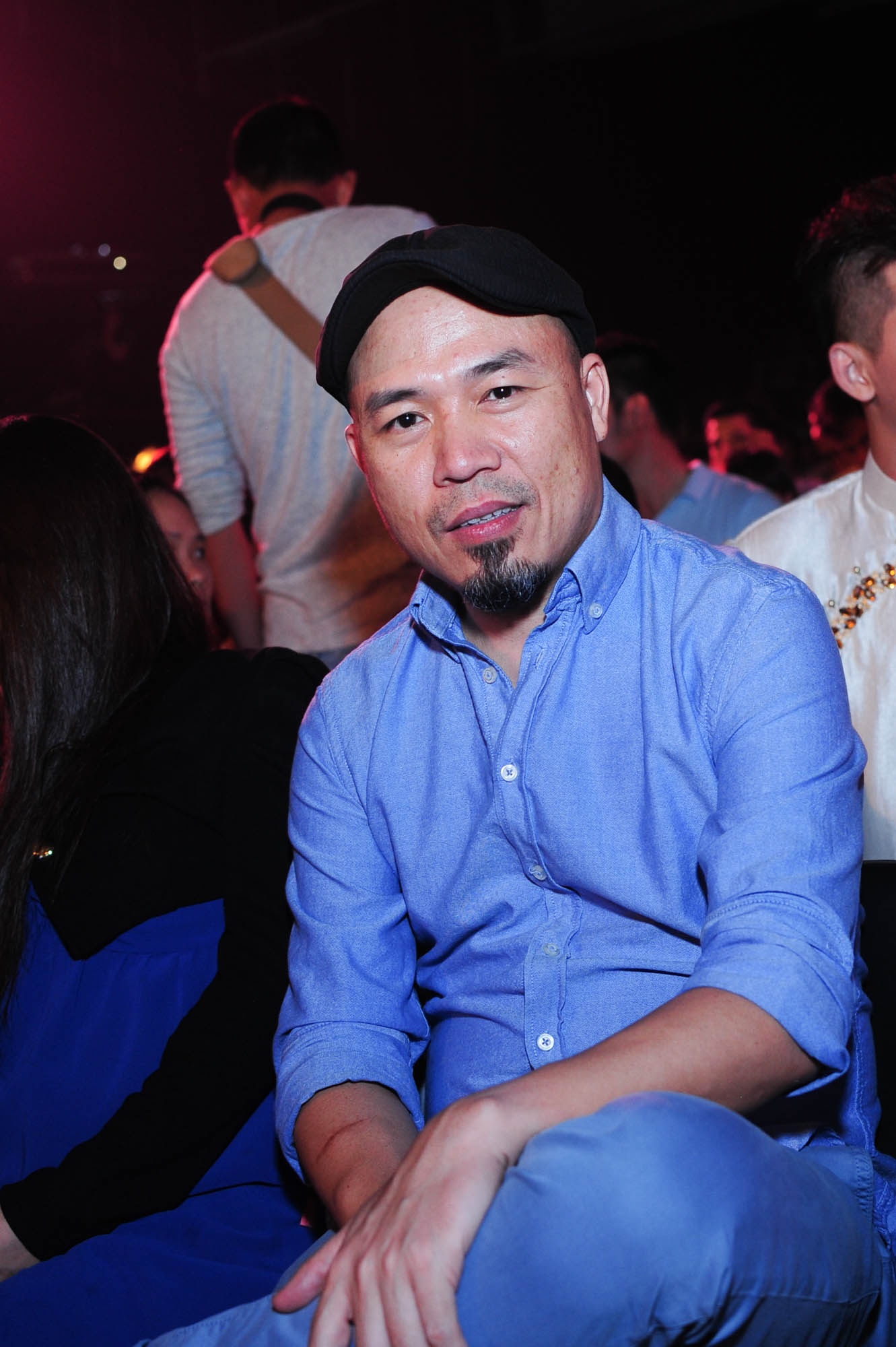 Giám đốc âm nhạc của chương trình nhạc sĩ Huy Tuấn, người thành công trong việc tư vấn cũng như cho ra đời những bản phối tuyệt vời.