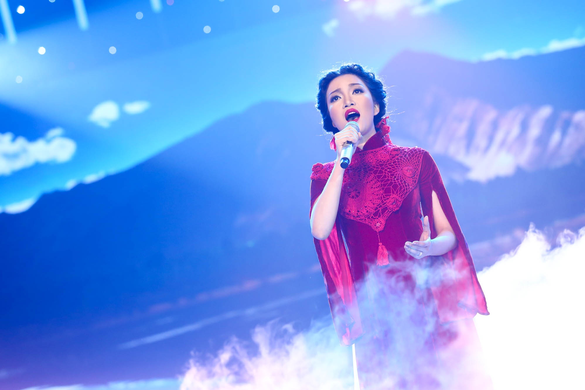 Phạm Thu Hà ảo mộng và liêu trai.