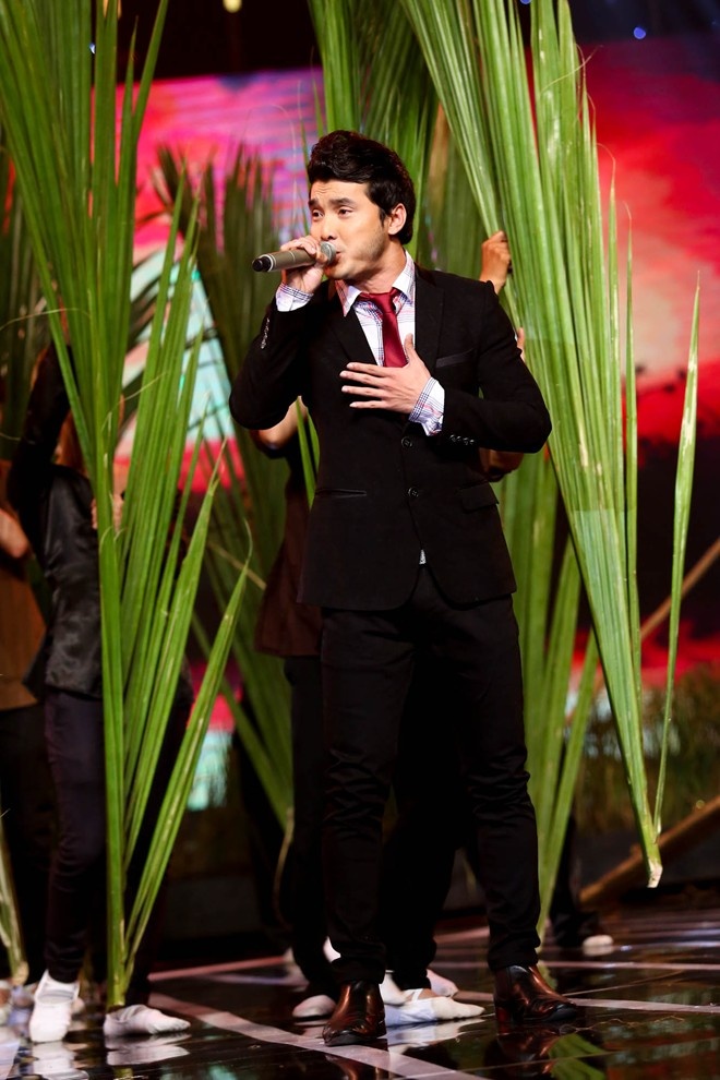 Anh mong muốn khán giả vẫn yêu mến anh như thuở ban đầu