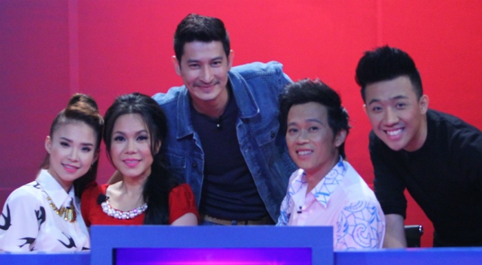 Khoi My – Huy Khanh thang de dang Hoai Linh – Viet Huong hinh anh