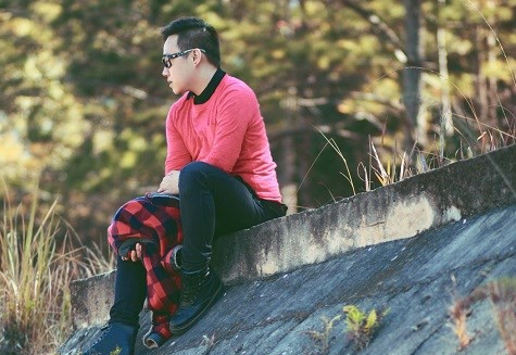 'Trot yeu' cua Trung Quan Idol lai dan dau BXH Zing hinh anh
