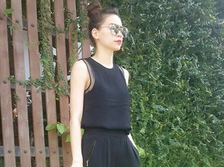 Can sac Ha Ho - Thanh Hang khi dien cay den hinh anh