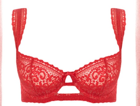 Cach phoi do khoe ao nguc cuc chat hinh anh