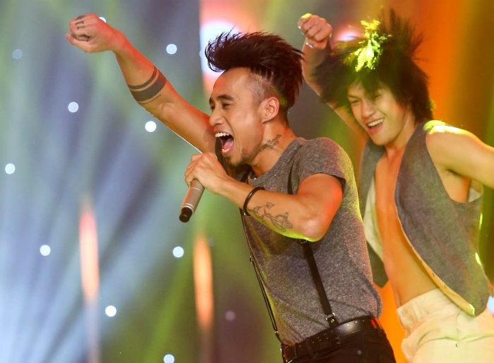 Pham Anh Khoa lam ban giam khao phat cuong hinh anh