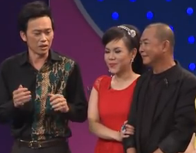 Nhung man nguy hiem khien Hoai Linh - Viet Huong ron toc gay hinh anh