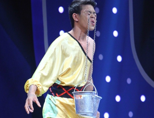 Sieu nhan nang xo nuoc bang mi mat hinh anh