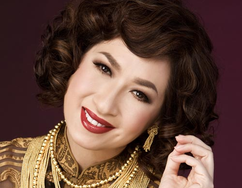 Y Lan thay Hong Nhung lam giam khao Tuyet dinh tranh tai hinh anh