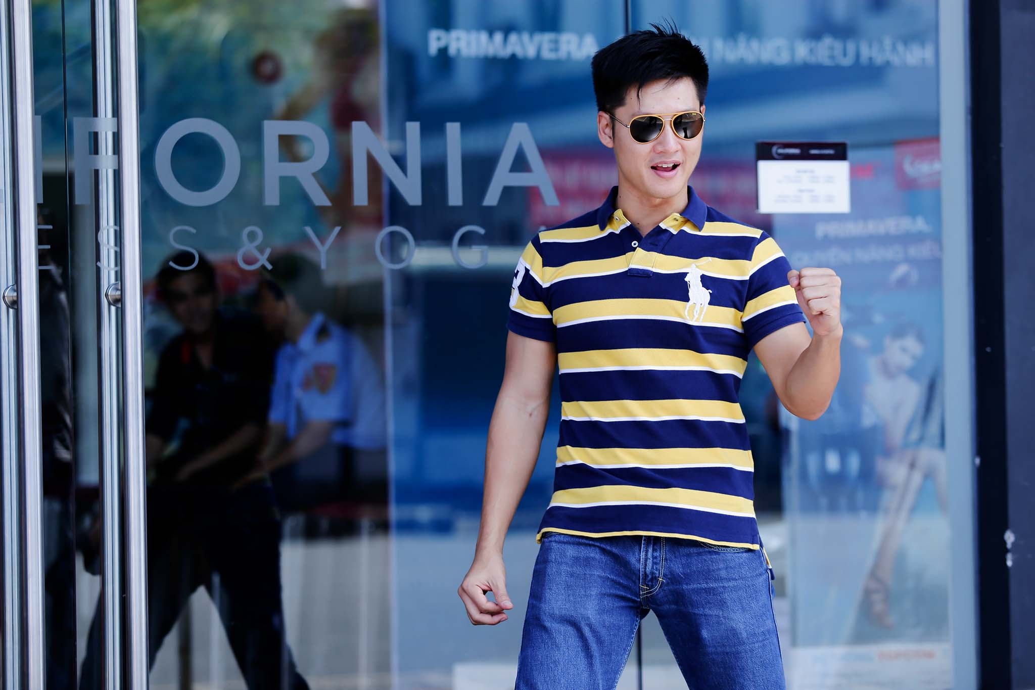 Trong liveshow RnB anh muốn lắng lại, nhẹ nhàng hơn: “Tôi khi lựa chọn ca khúc này cũng để nhớ lại quãng thời gian mà có một nhân vật truyền niềm đam mê âm nhạc đến mình, đó là Whitney Houston, người đã ảnh hưởng ít nhiều tới con đường nghệ thuật sau này của tôi. Có thể nói đây là ca khúc hit cuối cùng của Whitney Houston. Đây là một ca khúc đã được thể hiện bởi một giọng hát RnB có thể nói là hay nhất từ trước đến nay trong lịch sử âm nhạc thế giới.