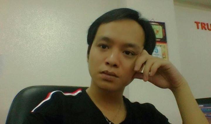 Diễn viên Tuấn Long. Hiện tại, “Minh tổ cú” của đội đặc nhiệm đang làm việc trong ngành công an.