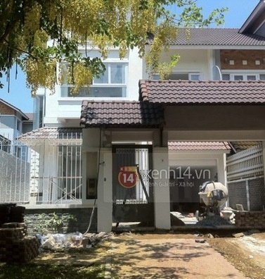 Công Vinh - Thủy Tiên góp tiền xây biệt thự chục tỷ.