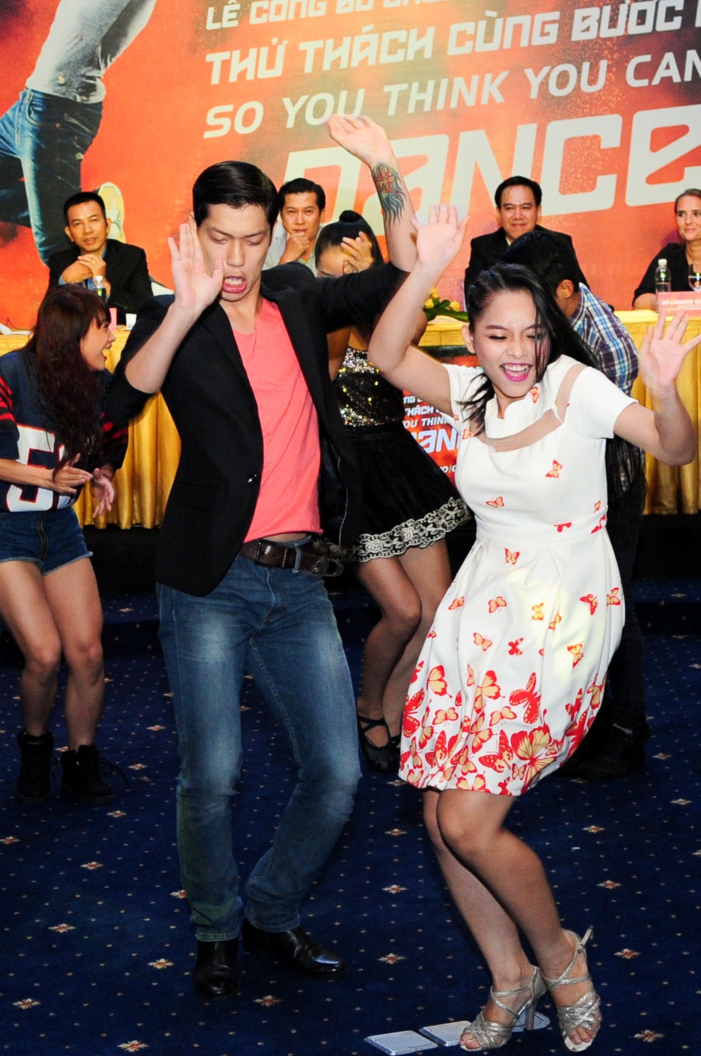 Mùa giải thứ 3 của So You Think You Can Dance là sân chơi mang đến nhiều cơ hội để những đam mê nhảy múa thể hiện tài năng và bước ra ánh sáng. Ngọc Anh, Đình Lộc đã mở ra một hướng đi mới cho các vận động viên thể thao (Aerobic, thể dục dụng cụ) muốn chinh phục thử thách đến từ các thể loại nhảy múa. Mỹ An cho thấy việc theo đuổi và thuần thục dancesport cũng là một lợi thế. Và đặc biệt, Ngọc Thịnh mang đến giá trị tuyệt vời, ai cũng có thể nhảy dù bạn ở bất kỳ hoàn cảnh nào.