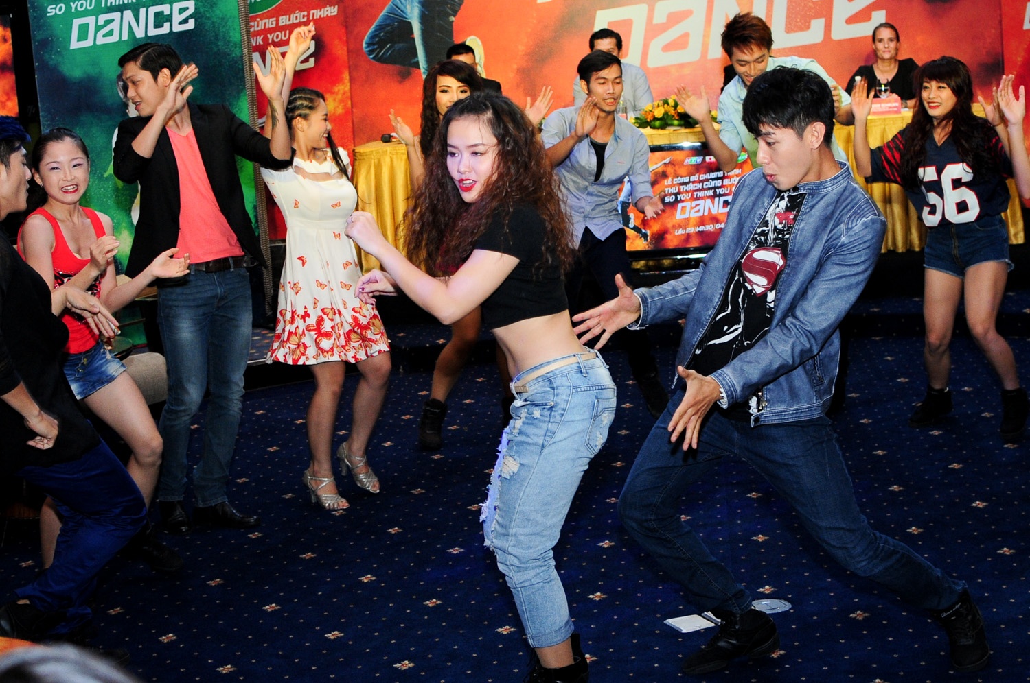 Vì mở rộng khu vực tuyển sinh nên các tập phát sóng cho vòng Audition (tuyển sinh) theo đó sẽ tăng từ 3 ở mùa trước lên thành 4 cho mùa này. Vòng bán kết có thêm một tập phát sóng. Lần đầu tiên xuất hiện đêm biểu diễn Meet Top 10 để khán giả có cơ hội gặp lại những gương mặt xuất sắc của 2 mùa trước.