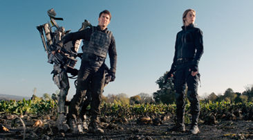 Trailer cua Edge of Tomorrow - Cuoc chien luan hoi hinh anh