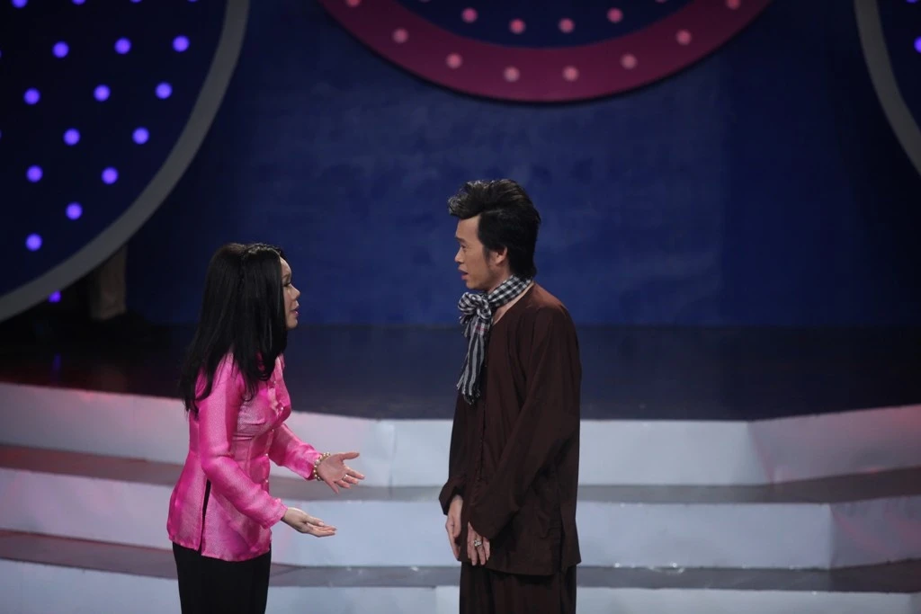 Việt Hương - Hoài Linh