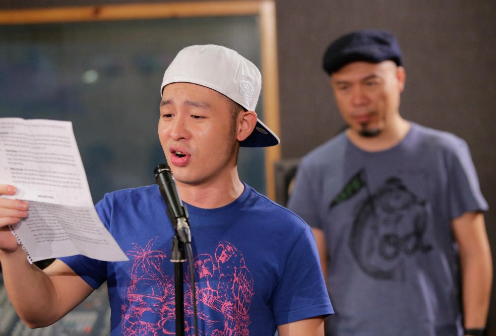 Hoàng Hải thường nghe nhạc bán cổ điển, rất ít khi nghe nhạc kịch. Đây là lần đầu tiên hát nhạc kịch nên anh hy vọng nó đừng quá kinh khủng. Hoàng Hải chọn một trích đoạn trong vở nhạc kịch Livoleto, viết cho giọng teno.