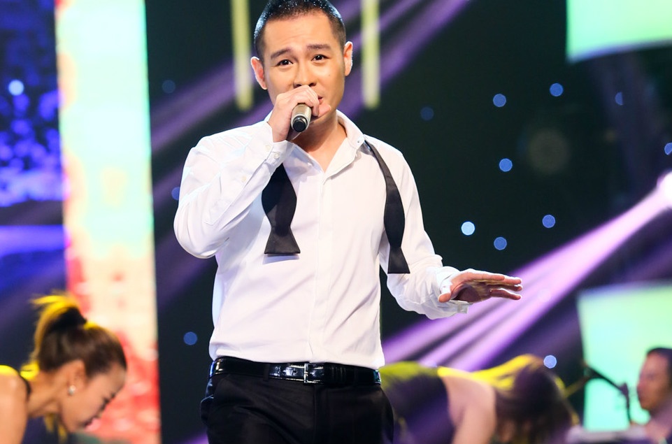 Hoang Hai me hoac Le Hoang hinh anh