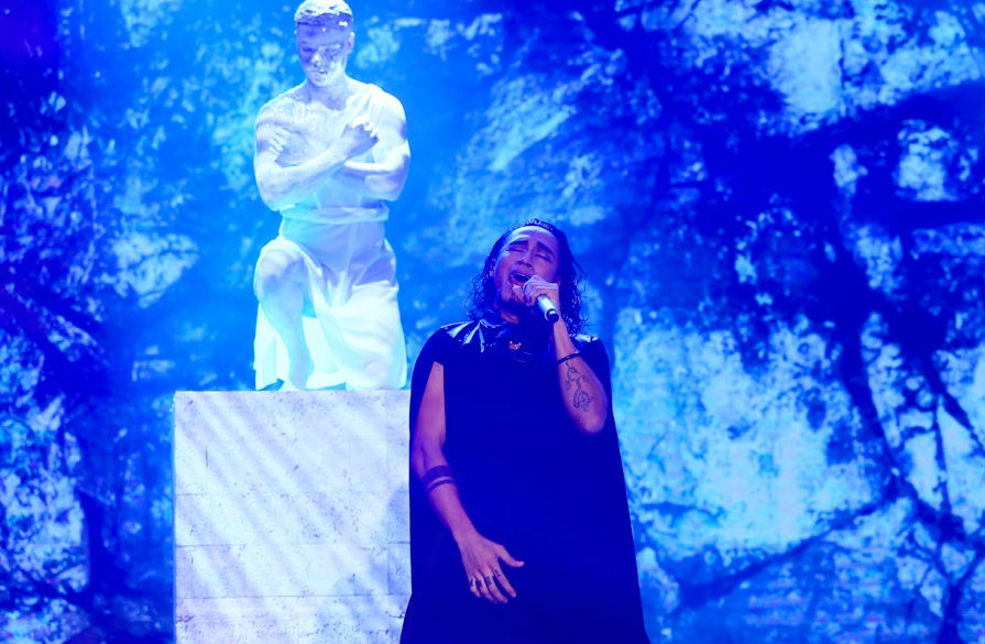 Pham Anh Khoa ke chuyen Thang gu nha tho Duc Ba. hinh anh