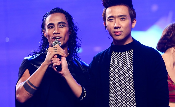 Pham Anh Khoa de tuot tay giai thuong 400 trieu hinh anh