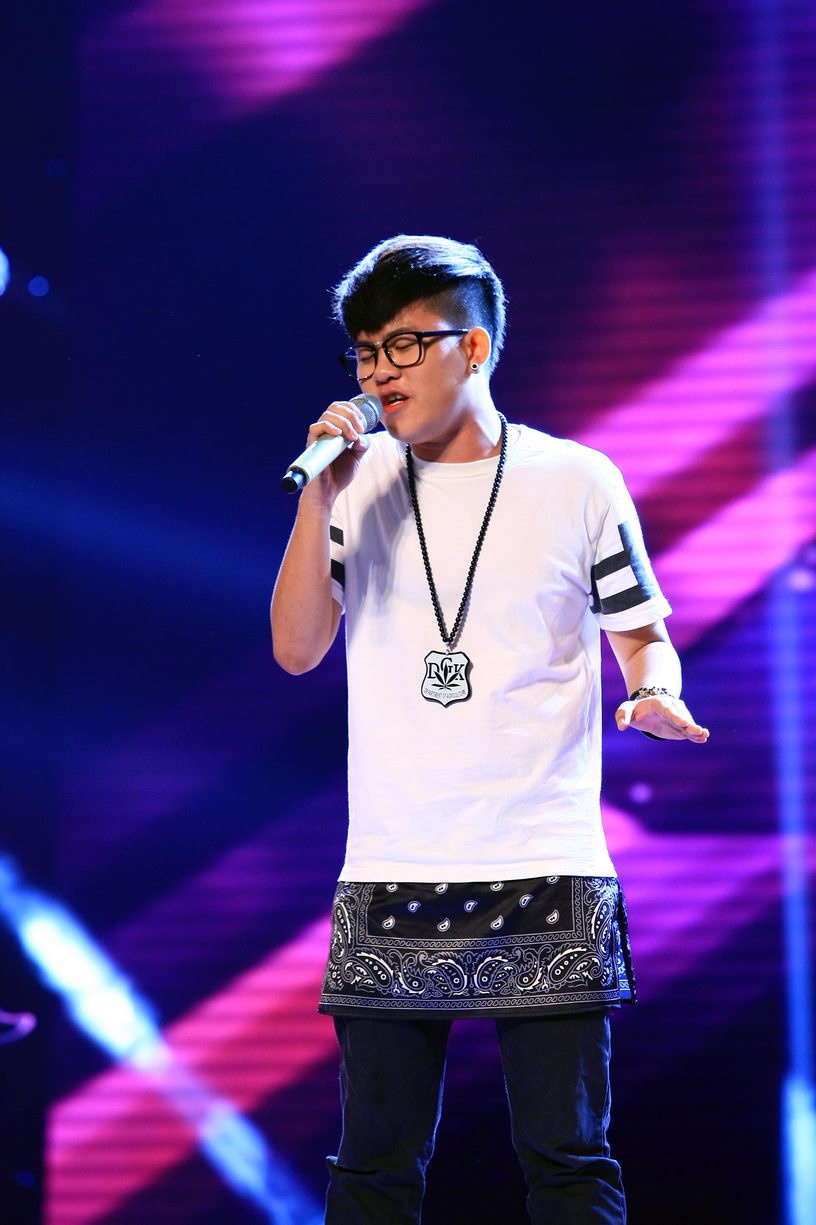 Mặc dù 6 chiếc ghế đã không còn trống nhưng Phạm Chí Thành có cú lội ngược dòng ngoạn mục. Ca khúc I Know của anh khiến bộ tứ giám khảo thích thú đến tột cùng. Dương Khắc Linh cảnh báo: “Trên 6 cái ghế đó bây giờ đang có một người phải rất lo, vì em hát quá hay. Bài này không hề dễ hát mà giọng em hát chất soul này rất hay. Bây giờ anh đang nhìn qua 6 ghế bên kia rồi, để coi thử ai sẽ ở lại và ai sẽ đi về”.