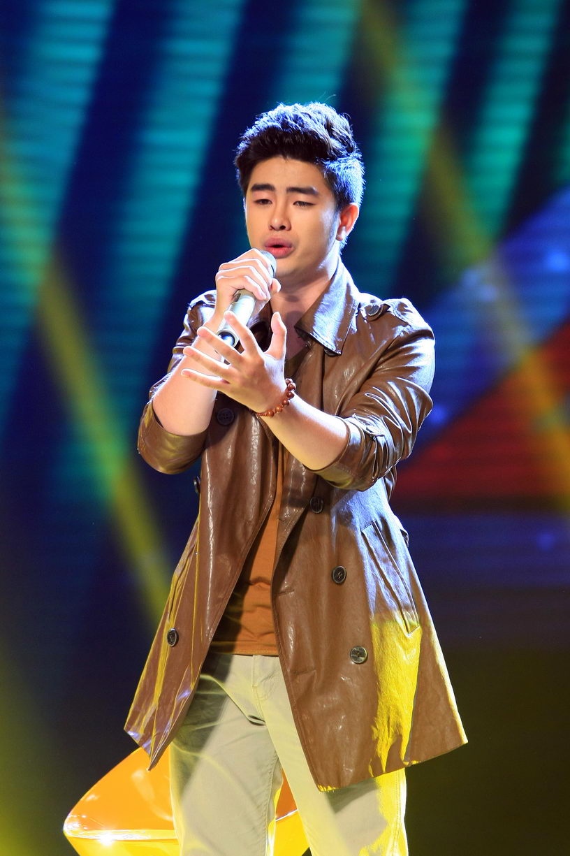 Loki Bảo Long mạnh mẽ và phong trần hơn khi hát All of me. Giọng hát ấm áp, dạt dào cảm xúc của hot boy X  Factor gây thiện cảm nhưng bất ngờ bởi sự chững chạc, nam tính của anh đã chứng tỏ sự thay đổi. Hồ Quỳnh Hương ấn tượng: “Chị nghĩ đến ngày hôm nay, chị thấy em đã là một chàng thanh niên rất tự tin và trưởng thành đứng trên sân khấu và mọi người chỉ thấy rằng, em thực sự hút hồn khán giả ở đây bằng tình cảm của em trong bài hát. Trong phần đầu tiên để em điều tiết hơi thở, em miết từ to đến nhỏ mà nó đã liền hơi như thế không phải là dễ dàng. Những đoạn mà em lên cao rất đầy và không cảm thấy bị mệt mỏi”.