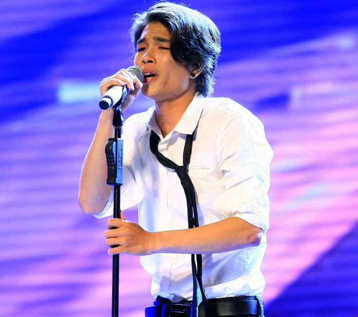 Le Tich Ky hat Em ve tinh khoi hinh anh