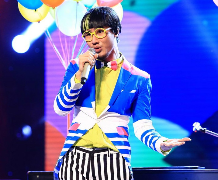 Tro cu Mr Dam bi Ha Ho che hinh anh