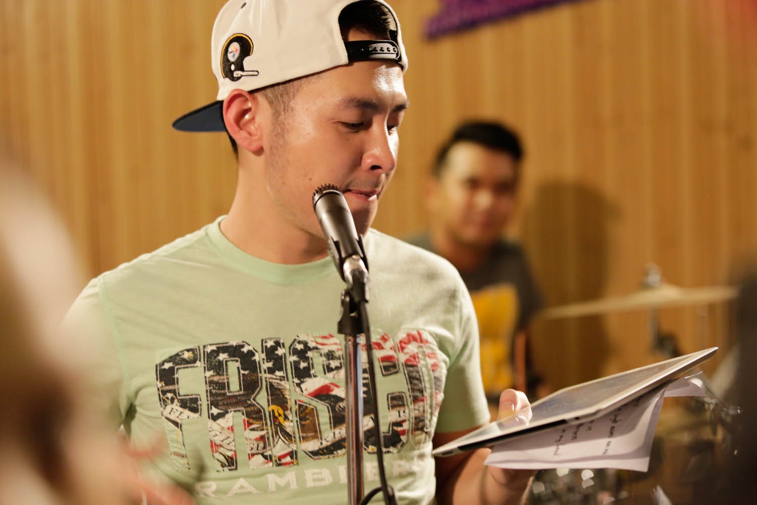 Đối với Hoàng Hải, soul là dòng nhạc mạnh về yếu tố cảm xúc, khán giả có thể cảm nhận được ý nghĩa của bài hát qua giọng hát và cách thể hiện của ca sĩ. Gần đây nam ca sĩ điển trai thường xuyên nghe nhạc của “nữ hoàng nhạc soul” Adele – một ca sĩ nổi tiếng với các bản hit mãnh liệt. Và ở dòng nhạc soul, Hoàng Hải lựa chọn ca khúc Don’t you remember do Adele thể hiện. Đối với disco, Hoàng Hải nghĩ ngay tới hình ảnh những vũ trường sôi động. Anh chọn cho mình ca khúc với giai điệu quen thuộc và hy vọng rằng khi biểu diễn khán giả sẽ nhảy cùng mình.