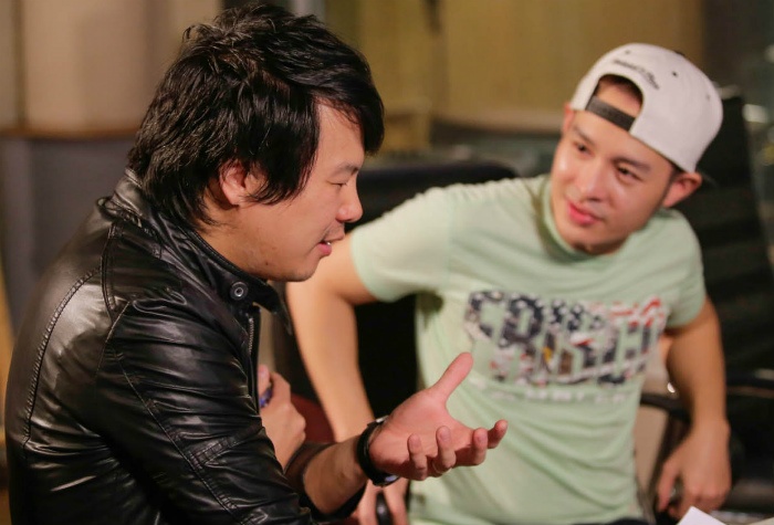 Hoang Hai nho Thanh Bui sang tac ca khuc doc quyen hinh anh