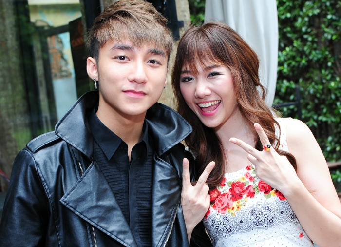 Son Tung M-TP bi nghi ngo lam hong hinh tuong Wanbi Tuan Anh hinh anh