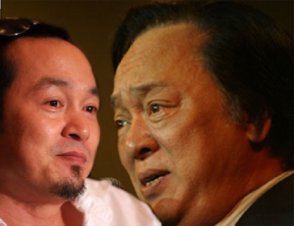 Cha con Trung Kiên – Quốc Trung đều là những tên tuổi lớn trong làng nhạc Việt