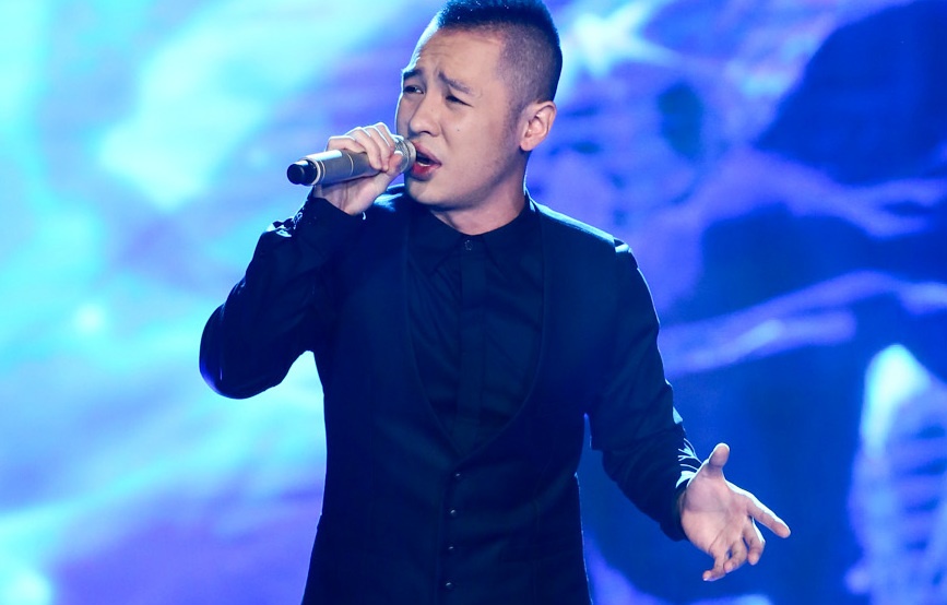 Hoang Hai thoi lua cho hit cua Adele hinh anh