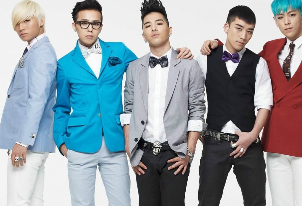 Ro tin don G-Dragon den Viet Nam cung 2NE1 hinh anh
