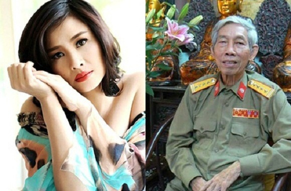 Thanh Lam the hien ca khuc Chia tay hoang hon cua cha day da diet hinh anh