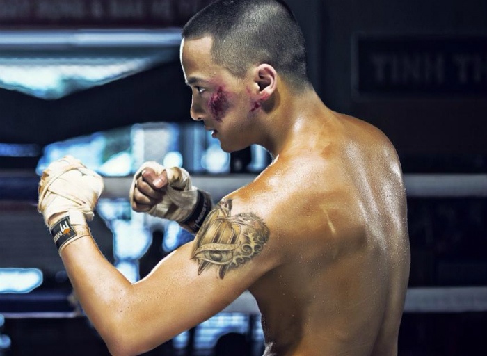 Cao Thai Son vuc day day lui Tuan Hung tren BXH Zing hinh anh