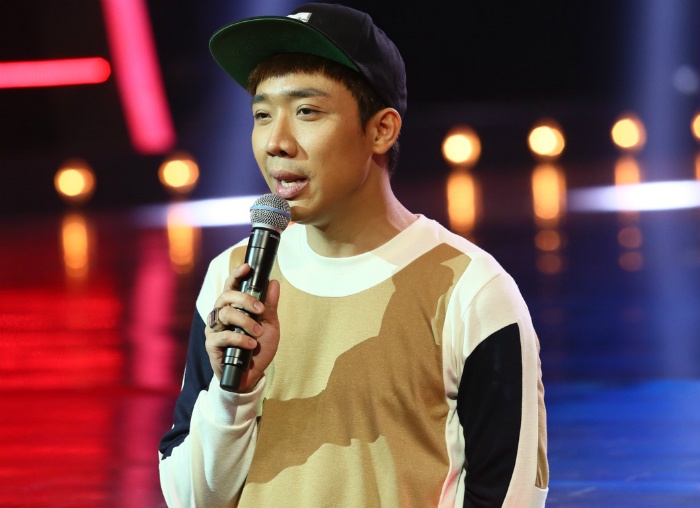 Tran Thanh: 'Toi lam giam khao khong chi de mua vui' hinh anh