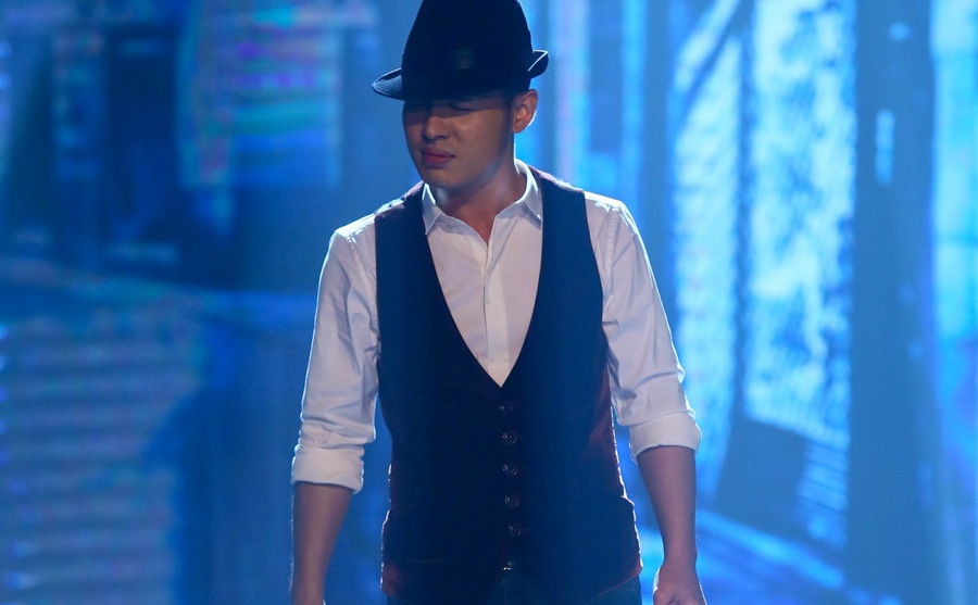 Hoang Hai hat Vet mua chua lam giam khao hai long hinh anh