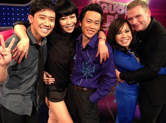 Hoai Linh bi che qua khang khiu hinh anh