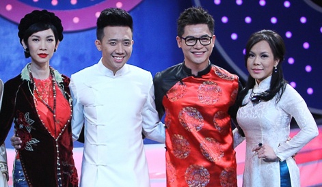 Tran Thanh lam nan nhan cua Nam Trung hinh anh