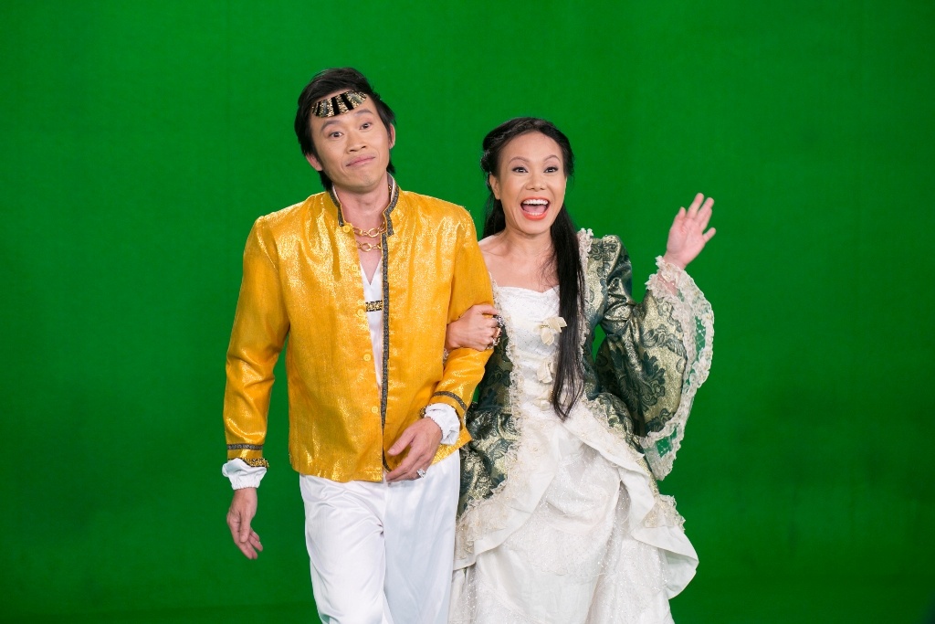 Như vậy, cả vợ chồng Sáu Bảnh sẽ