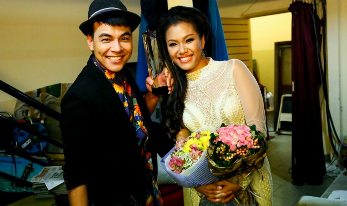 Ban trai Tay lang le thap tung Phuong Vy hinh anh