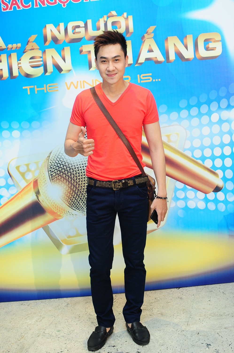The Winner Is mùa 2 thu hút rất nhiều ca sĩ chuyên nghiệp dự thi như Lương Chí Cường, Phương Trinh Jolie, Tùng Lâm, Hải Yến Ido, Vũ Hà Anh, Lương Bằng Quang. Ở bảng người nổi tiếng có: Lan Phương, Tiết Cương, Trương Thế Vinh, Cao Mỹ Kim, Phạm Văn Mách… Như thông tin ban đầu, Hoài Linh sẽ thay Bình Minh đảm nhận vai trò MC.