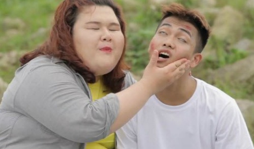 Big Daddy vuot mat Hai Bang tren BXH Zing hinh anh