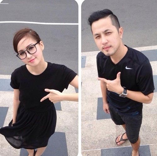 Gần đây nhất, bạn trai Tâm Tít tố cô khiến anh