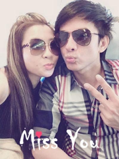 Đan Trường bị một cô gái tố lừa tình, tiền.