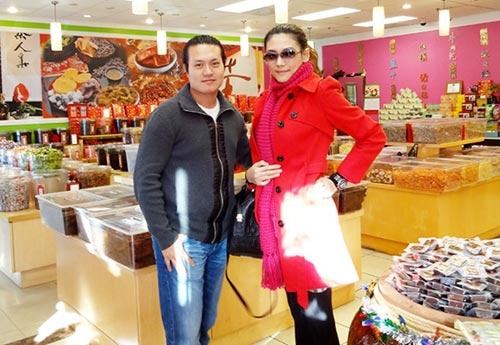 Siêu mẫu Hoàng Yến từng có thời gian bị ông bầu Minh Chánh lên báo nói xấu và khẳng định cô