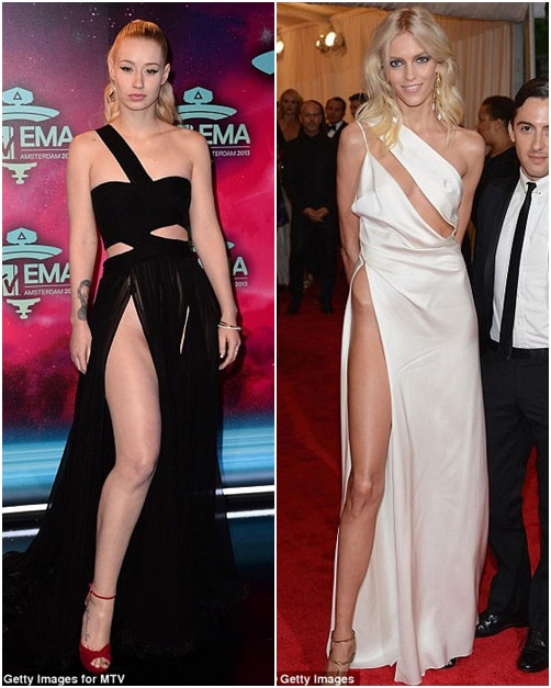 Trào lưu áo tắm high cut được xem là hệ quả của xu hướng thời trang khoe hông đang được phái đẹp yêu thích trong thời gian gần đây